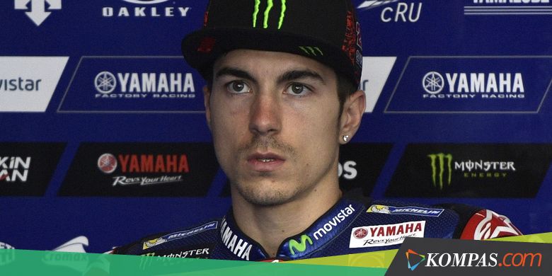 Vinales Buru Kemenangan Ketiga Musim Ini di Austin