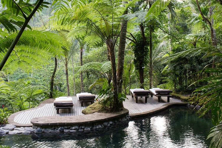 COMO Shambhala di Gianyar Bali