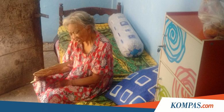 Viral Rumah Mungil Mbah Sri, Ini Faktanya