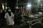 Bantu Korban Gempa, Polda Jabar Kirim Satu Peleton Brimob