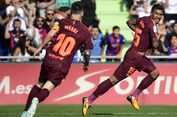 Hasil Pekan Keempat Liga Spanyol, Barcelona Mantap di Puncak