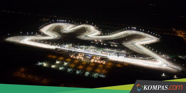 Jadwal Terbaru Balapan GP Qatar, Minggu (26/3/2017)