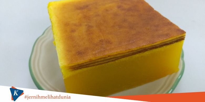 Kue Lapis Inovasi Baru, Bagaimana Rasanya?