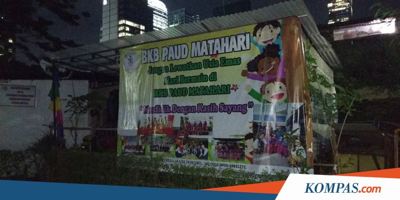 Menyusuri Keberadaan Kantor Himpaudi DKI di Kuningan, Hasilnya...