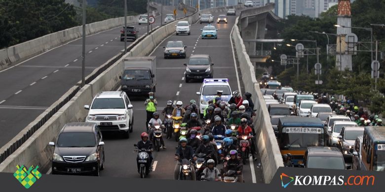 JLNT Casablanca, Pengentas Kemacetan yang Tak Diminati Pengendara