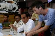 Hobi Mendadak Kuliner Jokowi Jadi Tantangan Tersendiri Bagi Paspampres