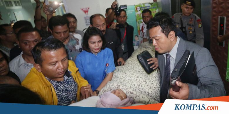 RS Medika Permata Hijau Bantah Ada Ruangan yang Dipesan