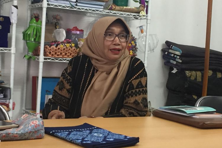 Ketua Himpunan Pendidik dan Tenaga Kependidikan Anak Usia Din   i Indonesia (Himpaudi) Netty Herawati, Rabu (29/11/2019). 