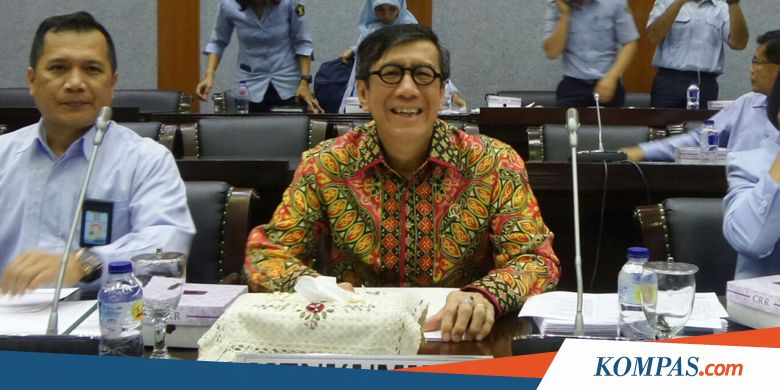 Densus Tipikor Ditunda, Menkumham Berharap Ada "Road Map" Pemberantasan Korupsi
