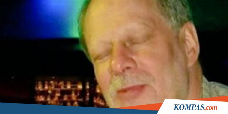 Terkait Pembantaian Las Vegas, Benarkah Paddock Sendirian?