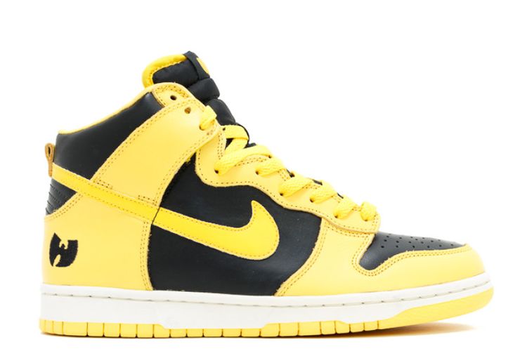Nike Dunk High Le Wu-Tang(Nike)