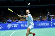 Lin Dan Berpe luang Jadi Yang Terbaik