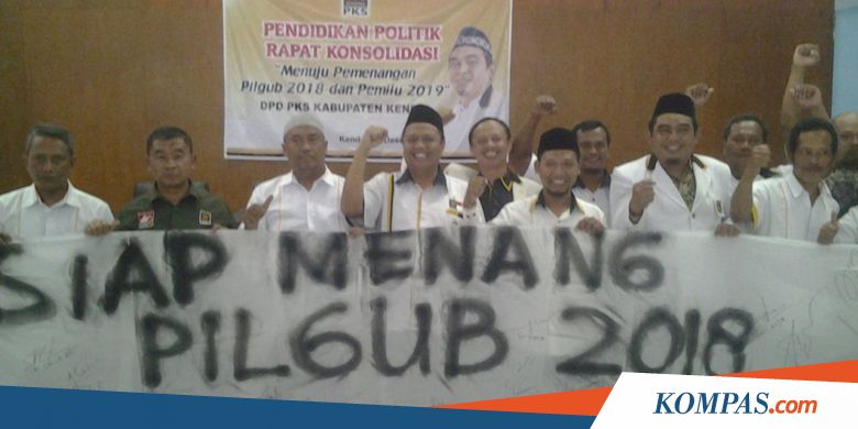 PKS Cari Dukungan untuk Sudirman Said