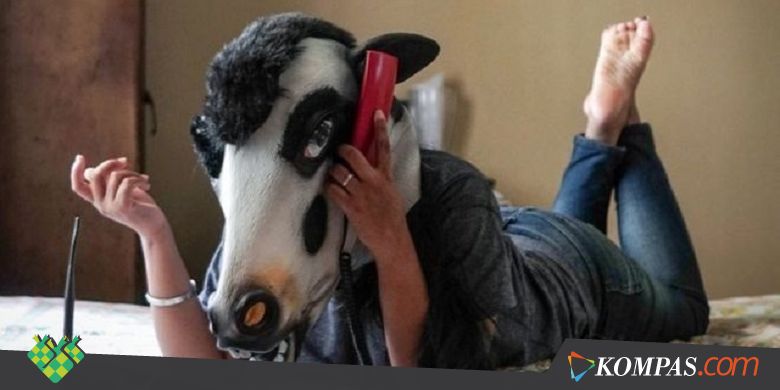 Sapi Lebih Penting dari Perempuan, Protes Lewat Fotografi di India