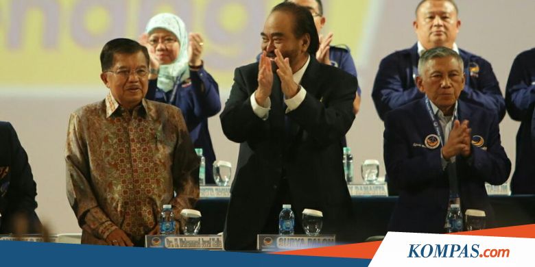 Novanto Menghilang, Jusuf Kalla Nilai Ketum Golkar Layak Diganti