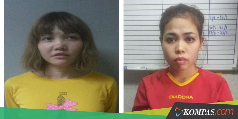 Siti Aisyah Mulai Diadili di Malaysia, Terancam Hukum Gantung