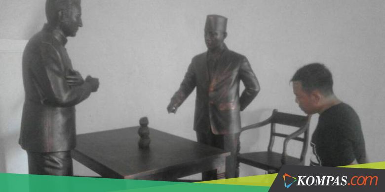 Tiga Buah Batu, Seni Perlawanan Bung Karno di Benteng Marlborough