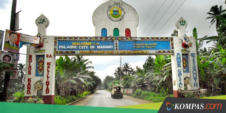 Serangan Sayap ISIS di Marawi Tewaskan 21 Orang