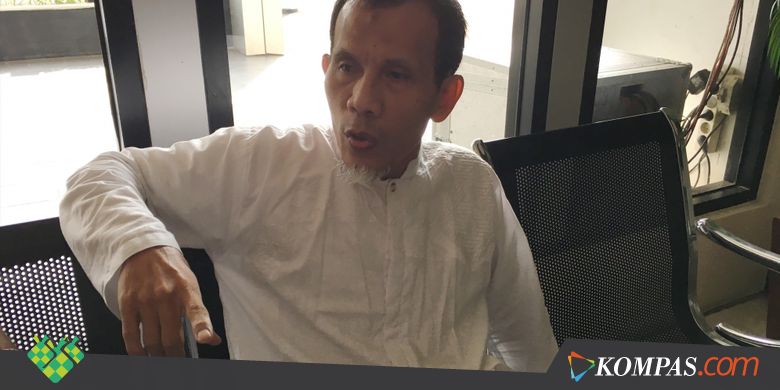 Muhammad Hidayat Tak Terima Laporannya terhadap Kaesang Dihentikan