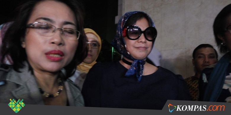 Penuhi Panggilan Polisi, Penampar Petugas Bandara Bilang "Excuse Me"