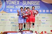 Gr eysia/Apriyani Ditarget Juara All England dan Asian Games 2018