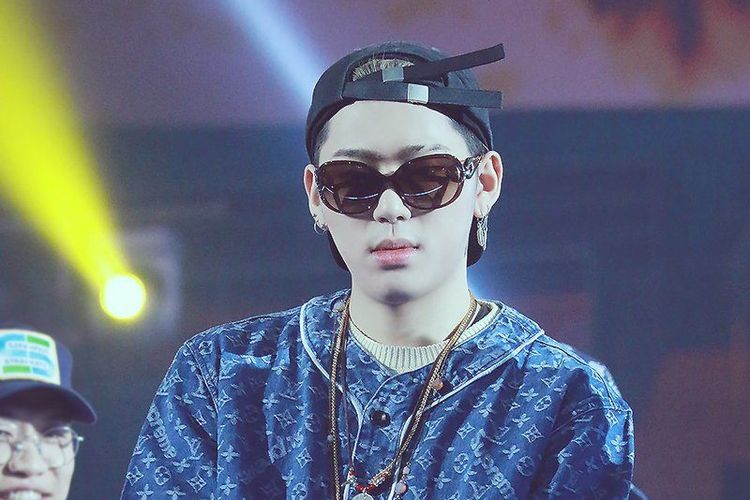Personel Block B, Zico