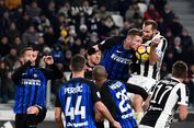 Hasil Derbi Italia, Juventus Vs Inter Milan Berakhir Tanpa Gol