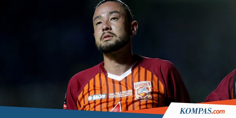 Bek asal Jepang Ini Menanti Tawaran Persib dan Persebaya