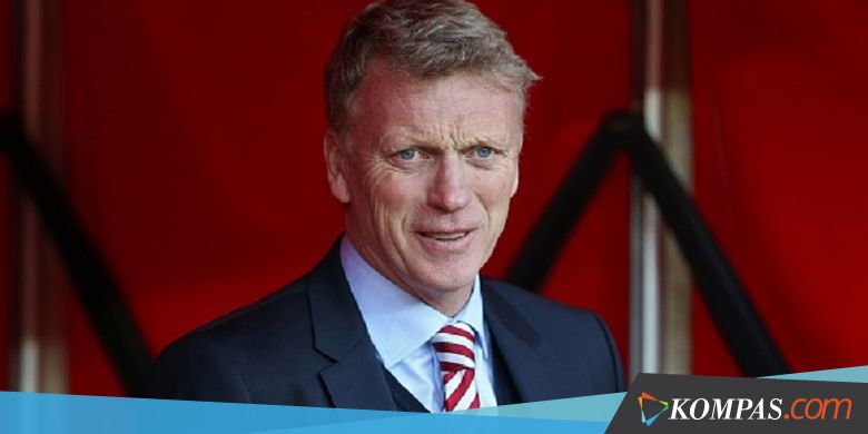 Sunderland Jadi Juru Kunci, Moyes Akui Skuadnya Tak Mampu Bersaing