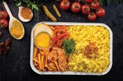 2018, Citilink Tambah Varian Makanan, Termasuk Makanan Vegetarian