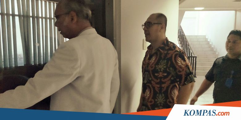 Dokter dari KPK Temui Setya Novanto di Rumah Sakit