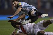 Hasil Lengkap Kualifikasi Zona Conmebol, Terjadi Sejumlah Kejutan