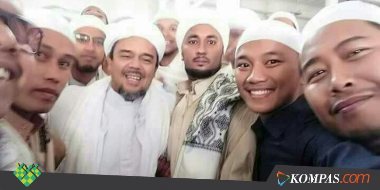 Belum Pulang Setelah Lebaran, Rizieq Shihab Tunggu Hasil Rekonsiliasi