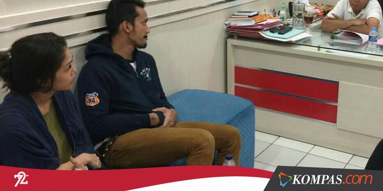 Obat yang Disita dari Tora dan Mieke Jenis Dumolid