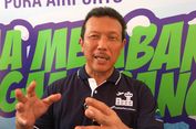 Pingsan Saat Olahraga, Dirut AP I Danang Baskoro Meninggal Dunia
