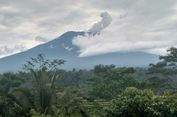 Gunung Agung Erupsi, Citilink Batalkan Penerbangan Surabaya-Lombok