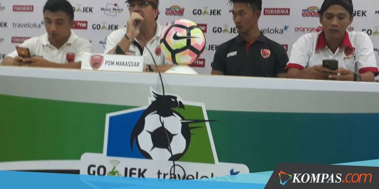 PSM Kalah, Pelatih Kritik Kinerja Wasit