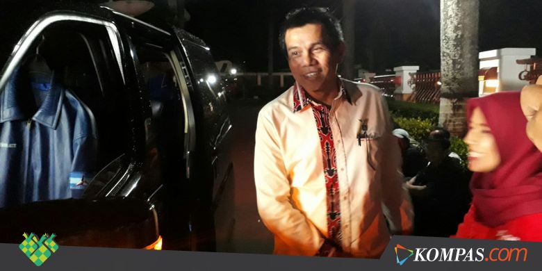 Agus Yudhoyono Direncanakan Hadir di Pertemuan SBY-Prabowo