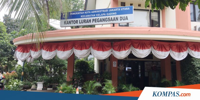 Kelurahan Pegangsaan Dua Keluarkan Surat Edaran terkait Parkir di Perumahan