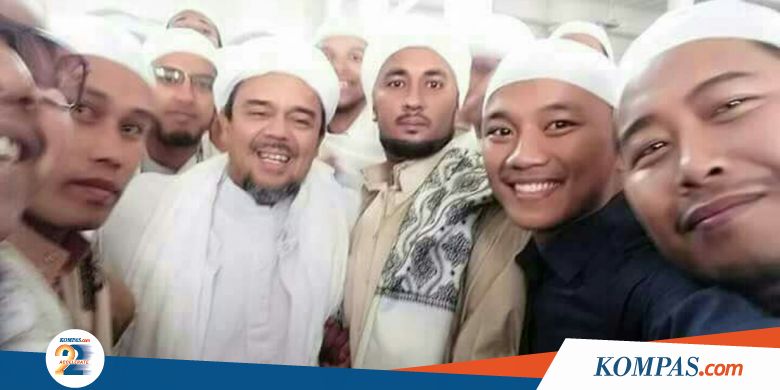 Apa Kabar Surat Permohonan Penghentian Kasus Rizieq?