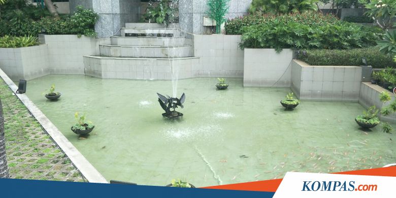 Sekwan Sebut Anggota Dewan yang Minta Kolam Ikan Diperbaiki