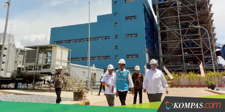 Presiden Instruksikan Pasokan Listrik Daerah Terjamin