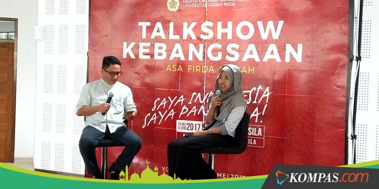 Afi: Saya Bisa Marah, Menangis, Takut...