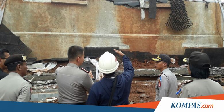 Satu Jenazah Pekerja Pakubuwono Spring Masih Terjebak Reruntuhan