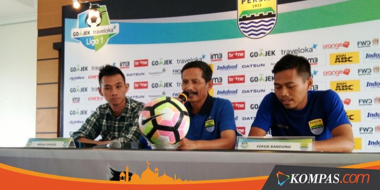 Persib Cari Striker Asing, Djanur Lebih Selektif