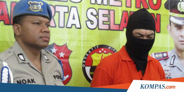 Cabuli Bocah Penjual Tisu, WN Jepang Ditangkap Polisi