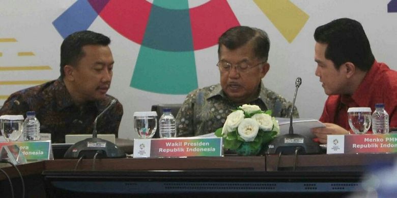 Potensi Medali Tentukan Cabang Olahraga Asian Games 2018 Potensi Medali Tentukan Cabang Olahraga Asian Games 2018