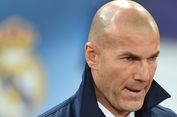 Zidane Waspadai Aturan Kartu Merah di Piala Dunia Antarklub