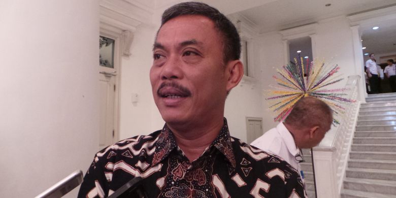 Ketua DPRD DKI: Enggak Ada Pansus M...
