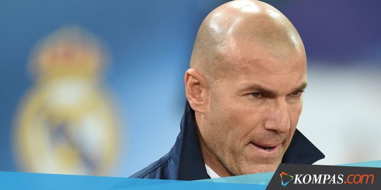 Kekecewaan Zidane di Balik Kemenangan Madrid atas Bayern Muenchen